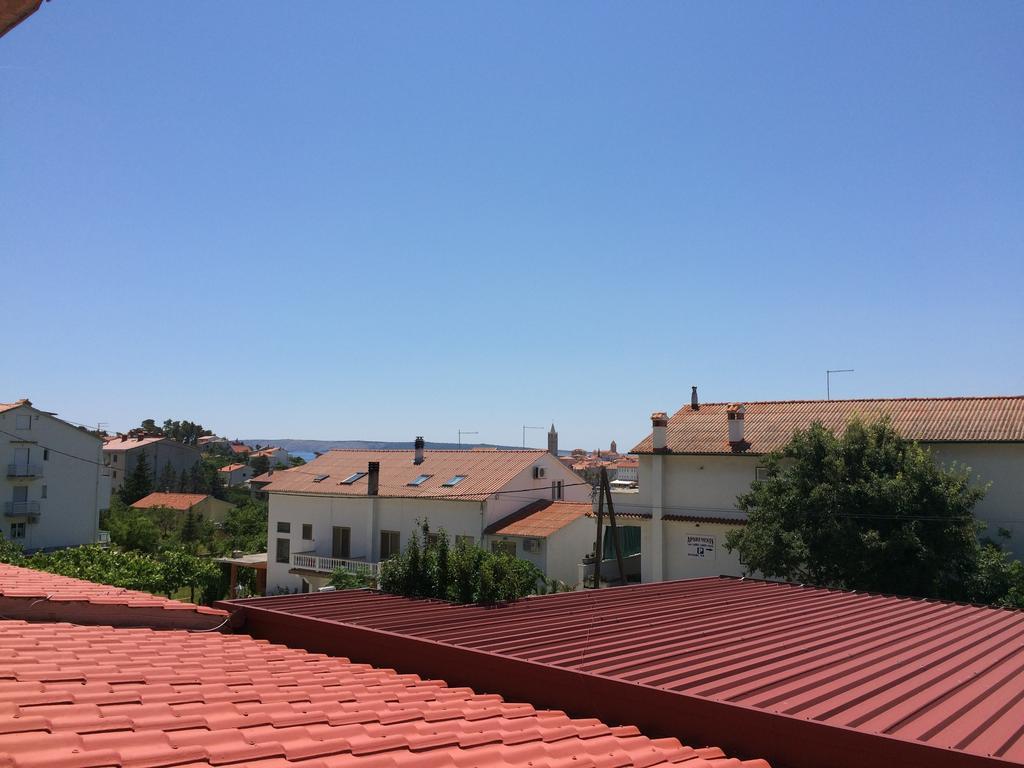 Guest house Sobe Luna Rab Town